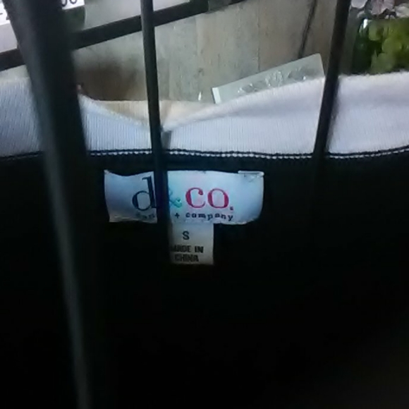 Denim & Co Top - Picture 2 of 5